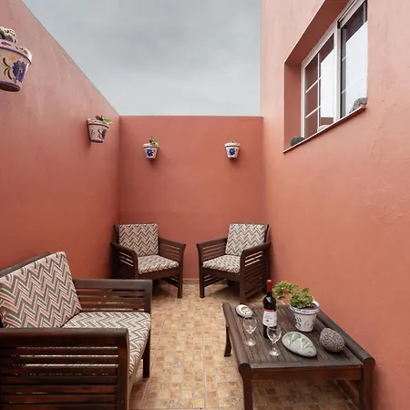 Holiday home Casa Matyas Icod De Los Vinos