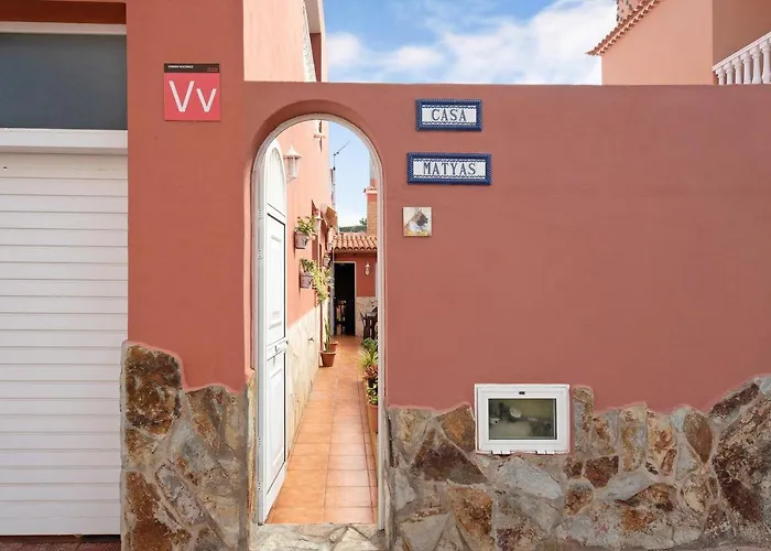 Casa Matyas * Icod de los Vinos