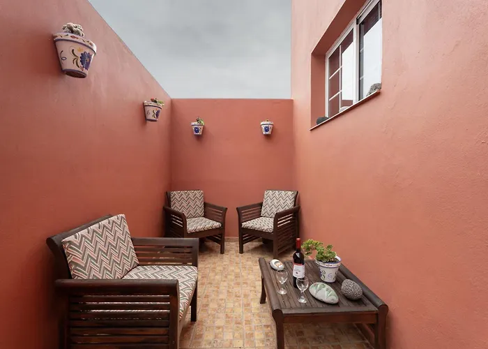 Feriehus Casa Matyas Icod De Los Vinos