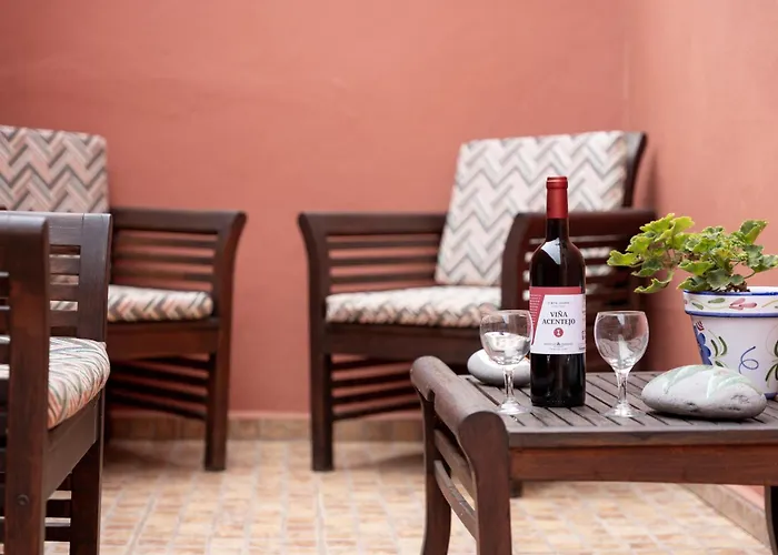 Casa Matyas Icod De Los Vinos