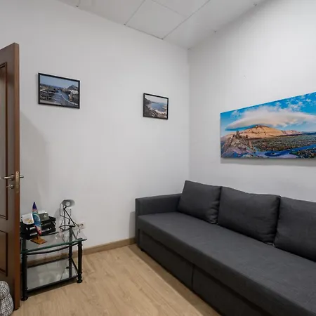Casa Matyas Nyaraló Icod de los Vinos