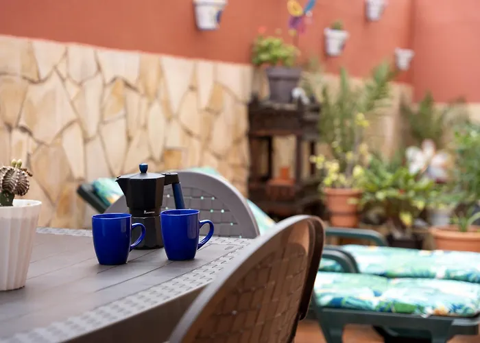 Casa Matyas Icod De Los Vinos